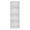 Bookcase Benzoni, Office, White